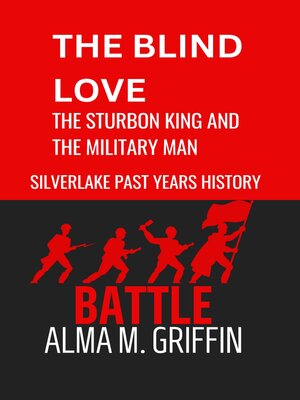 cover image of THE BLIND LOVE